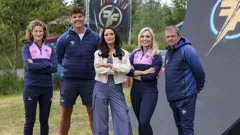Ireland's Fittest Family
