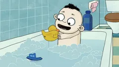 The Rubbish World of Dave Spud