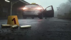 Murder - Smoke and Lies