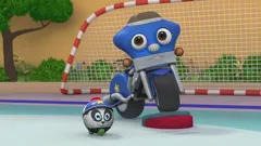Ricky Zoom