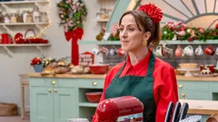 The Great Christmas Bake Off 2024
