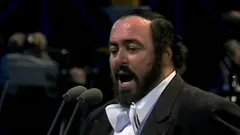 Pavarotti In The Park