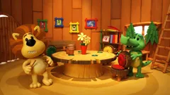 Raa Raa the Noisy Lion