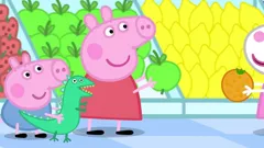 **Visually Signed** Peppa Pig