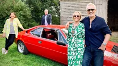 Celebrity Antiques Road Trip