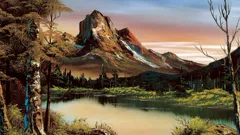The Joy Of Painting