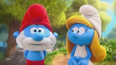 The Smurfs