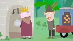 **Visually Signed** Ben and Holly's Little Kingdom