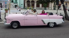 Cruising with Jane McDonald