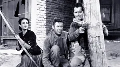 Ambush At Tomahawk Gap