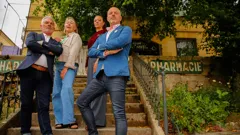 The Great B&B Challenge