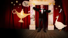 The Story Of Panto With Gyles Brandreth