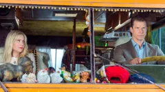 Lost Letter Mysteries