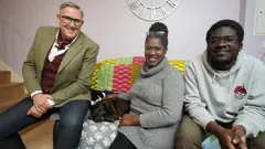 Dogs Behaving (Very) Badly