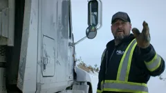 Ice Road Truckers