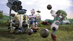 Wallace & Gromit