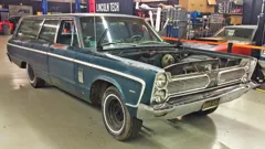 Hot Rod Garage