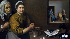 The World In A Painting