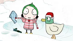 Sarah & Duck
