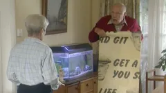 One Foot in the Grave