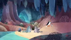 Puffin Rock (As Gaeilge)