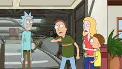Rick and Morty [adult swim]