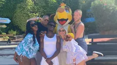 Strangers on a Plane