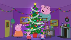 Peppa Pig Christmas Special
