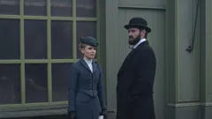 Miss Scarlet and the Duke