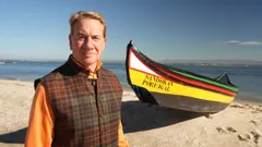Portugal with Michael Portillo