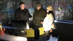 In Search Of Monsters