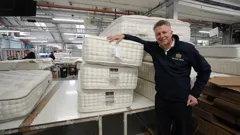Britain's Best Mattress