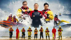 Saving Lives at Sea