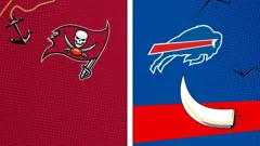 Live NFL Buccaneers @ Bills