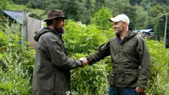 Ed Stafford