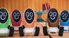 Builder Brothers' Dream Factory