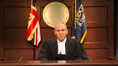 Judge Rinder's Crime Stories