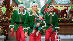 Three Wise Men and a Baby