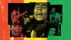 Bob Marley and the Wailers:..