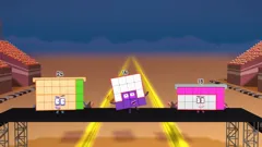 Numberblocks