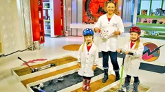 Nina And The Neurons