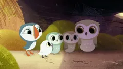 Puffin Rock (As Gaeilge)