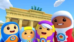 Go Jetters