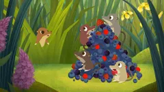 Puffin Rock (As Gaeilge)