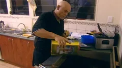 Extreme Fishing with Robson Green