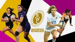 Women's Rugby World Cup 2025