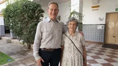 Michael Portillo in Andalucia