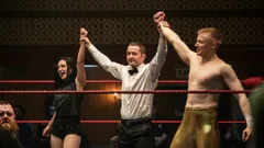 Fighting with My Family