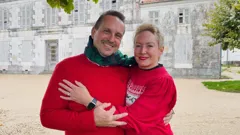 Chateau DIY at Christmas