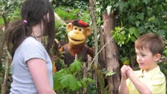 Milkshake! Monkey Top Nanas Rhymes